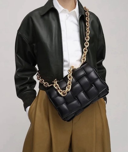 Bottega veneta black - bottega,