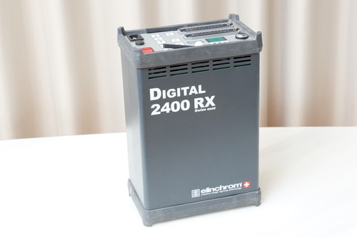 Elinchrom digital 2400 pack - 2400,