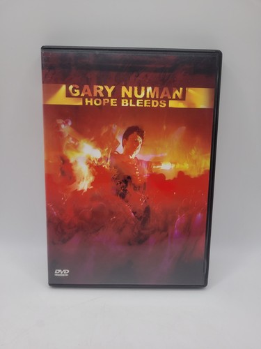 Gary numan hope bleeds dvd - hope,
