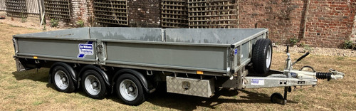 Ifor williams lm146g3 foot - 14,