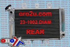 RADIATOR POLARIS PREDATOR 500