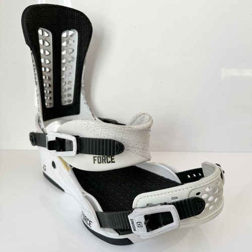Union force snowboard bindings - union,