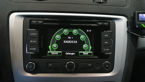 Gps navigation system skoda - navigation,