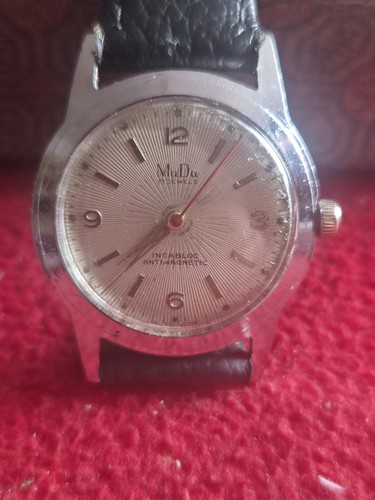 Vintage mens mudu - mens, manual