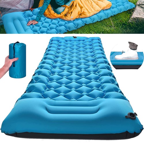 Self inflating camping - self-inflating,