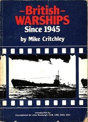 British warships since - british,