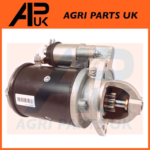 Starter motor for ford 7610 - starter,
