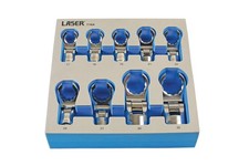 Laser Tools Flexible Crows