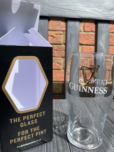 Guinness pint glasses the - pint,