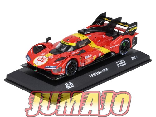 24h281 cars hours mans - 1/43,