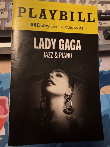 Lady gaga jazz piano - gaga, &