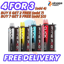 Pyne pod click - pyne,