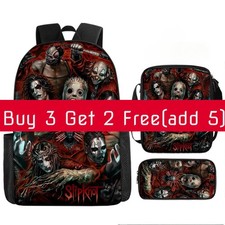 Slipknot 3piece Bapa Crossbody