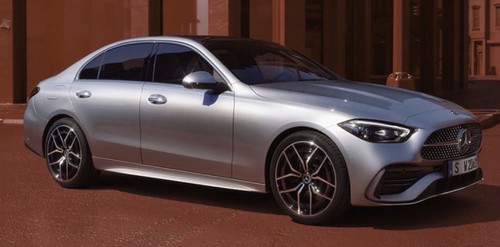 Mercedes benz c200 w206 - c200, amg