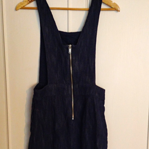 Oliver bonas blue - oliver,