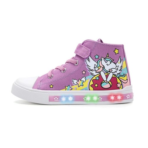 Kids light high - light-up, top