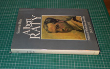 ALBERT RATY 1889-1970 DUCULOT ART BOOK expressionism suzanne catalogue raisonne
