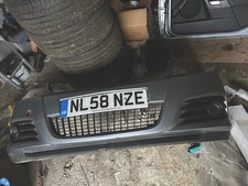 Vauxhall Vectra Mk3 Front