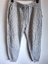 Hollister gray heather jogger