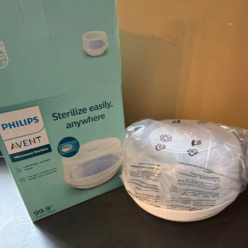 Philips avent microwave - philips,