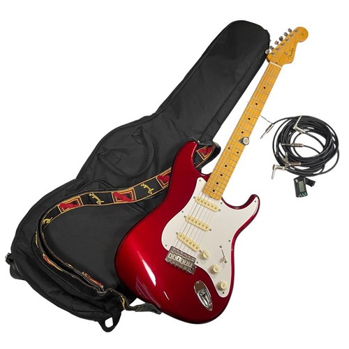 Fender series electric - u,