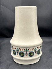 Sylvac Riverside #4364 Ceramic Vase 1970's