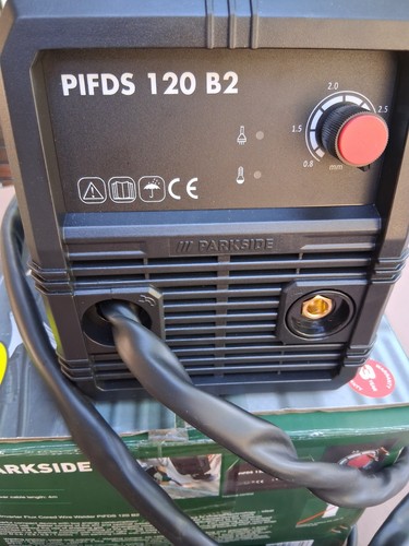 Parkside inverter flux cored - parkside,