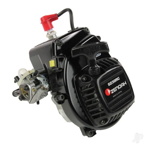 Zenoah g230rc3 23cc - zenoah, petrol