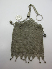 Heavy 121 Grams Antique
