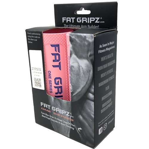 Fat gripz one inch - fat,
