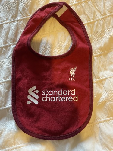 Liverpool baby bib - baby,