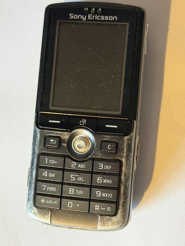 Sony ericsson k750i - ericsson,