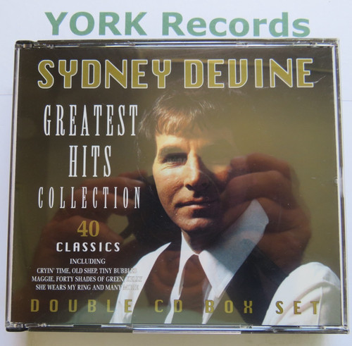 Sydney devine greatest hits - -,