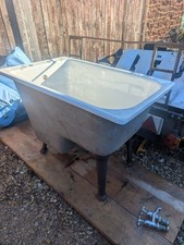 French Sitz Bath -Cast iron