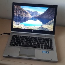 HP ELITEBOOK 8460P LAPTOP -
