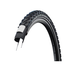 Schwalbe Land Cruiser Plus Wire Reflex Bike Tyre 700 x 35 /40 | 26 x 1.75 / 2.0