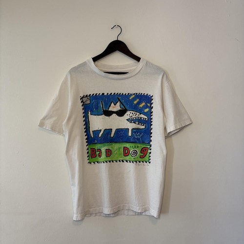Vintage bad dog dave - bad, faville