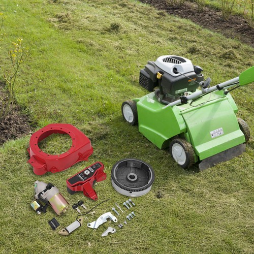 Electric start kit starter - kit,