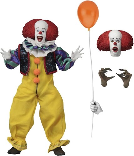 Neca 8 clothed - neca,