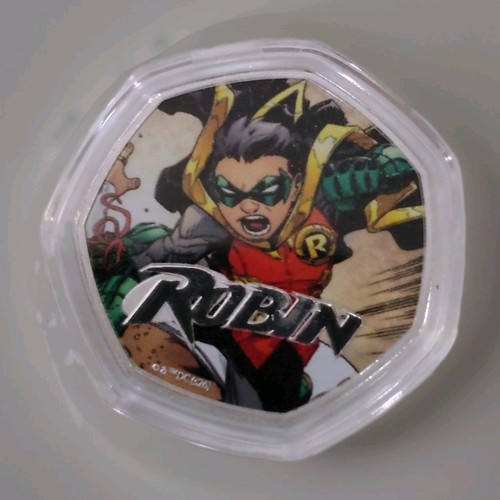 2026 robin character - character,