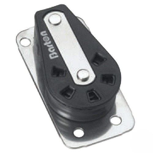 Barton block size - block, 2