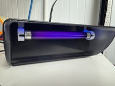 UV BANK NOTE CHECKER- FAKE MONEY DETECTOR