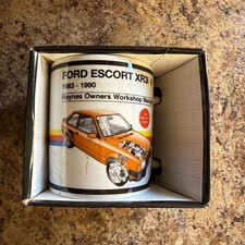 Haynes Ford escort XR3i