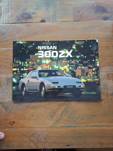 Nissan 300zx car - car, sales