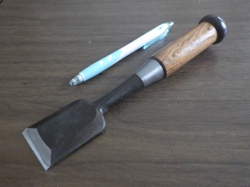 Tessen 42mm japanese oire nomi - tessen,