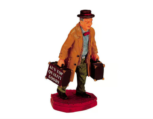 Lemax traveling salesman - lemax,