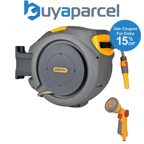 Hozelock 2401 auto reel - hozelock,