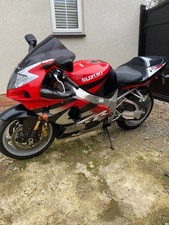 Suzuki GSXR1000K1 Spares/Repair Project
