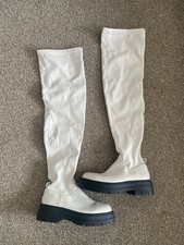 Topshop size over - 5, the