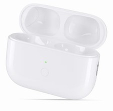 Meliif Wireless Charging Case for Air Pods Pro 1st & 2nd Gen ReplacNo Earbuds UK